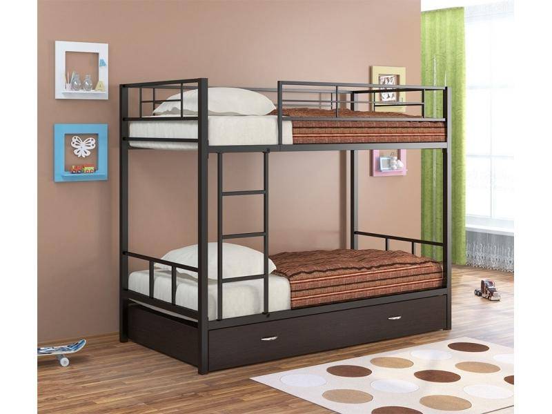 двухъярусная кровать севилья - 2 я для детей в Нижневартовске