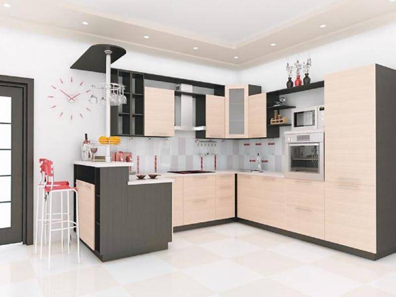 кухня угловая «браво» в Нижневартовске