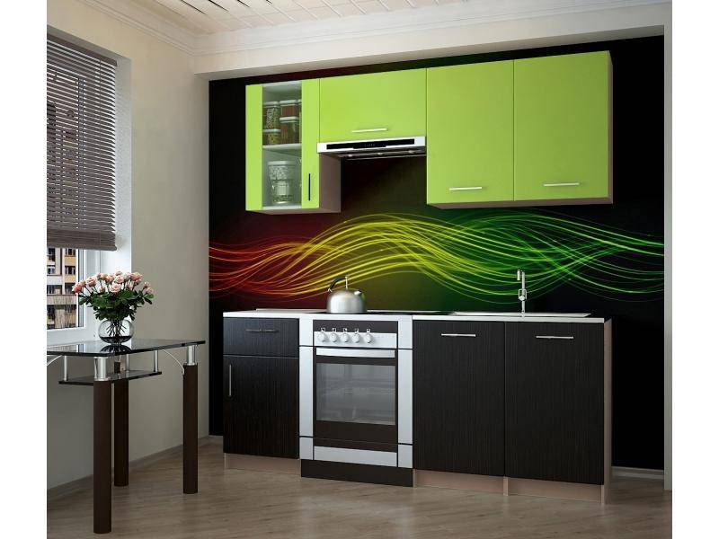 современная кухня дели в Нижневартовске