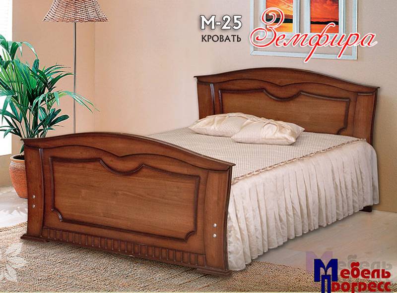 кровать «земфира» м-25 в Нижневартовске