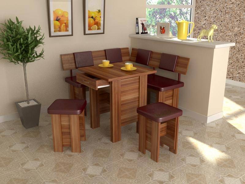 кухонный уголок мюнхен мини в Нижневартовске