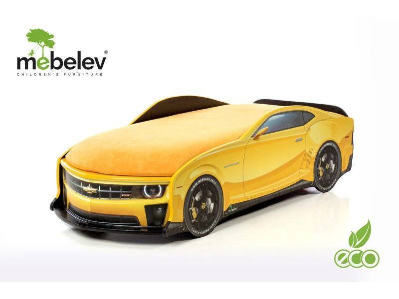 детская кровать-машина в Нижневартовске