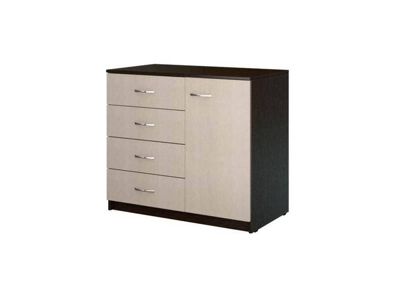 комод 1 д 3 ящ в Нижневартовске