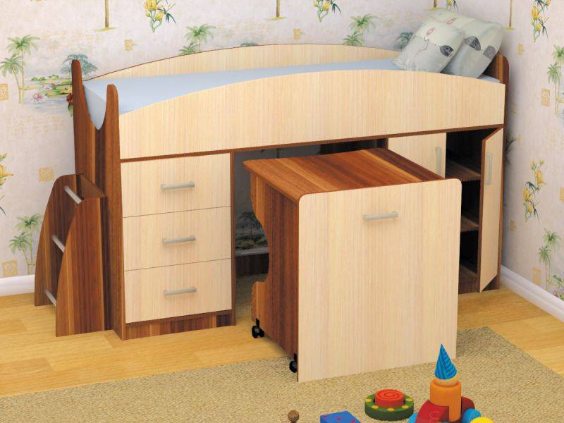 кровать детская гуфи в Нижневартовске