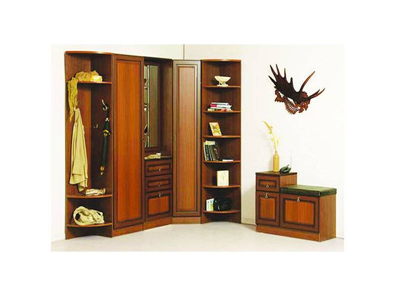 прихожая угловая 06 в Нижневартовске