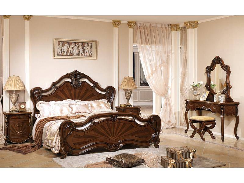 спальный гарнитур барокко в Нижневартовске