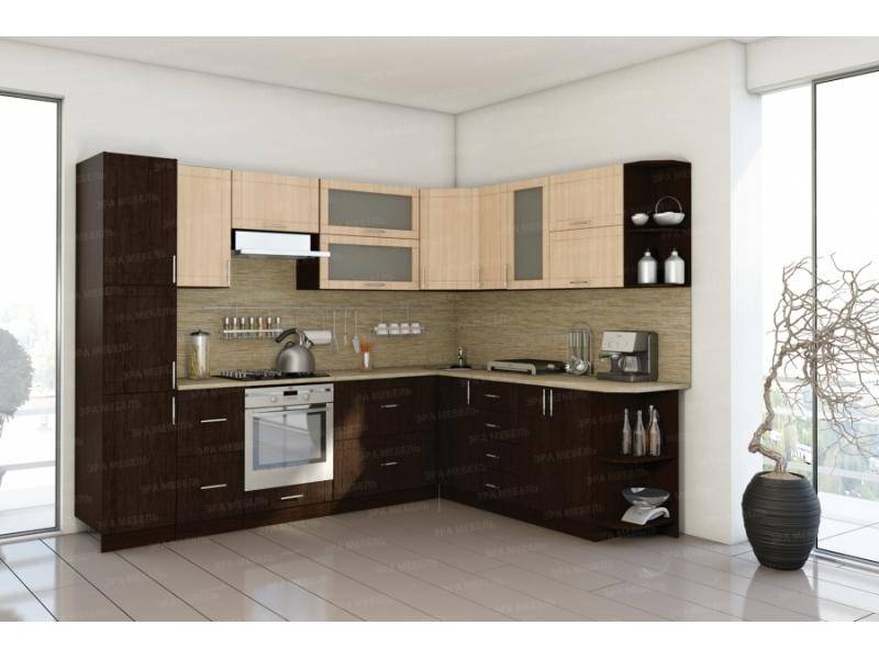 кухня угловая тиса в Нижневартовске