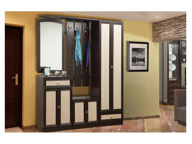 прихожая визит 11 в Нижневартовске