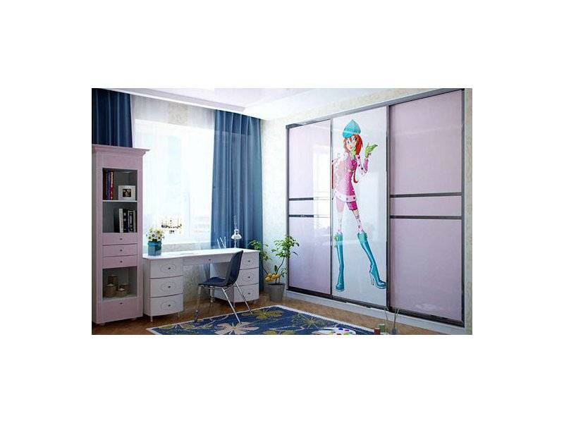 детская мебель мдф эмаль в Нижневартовске