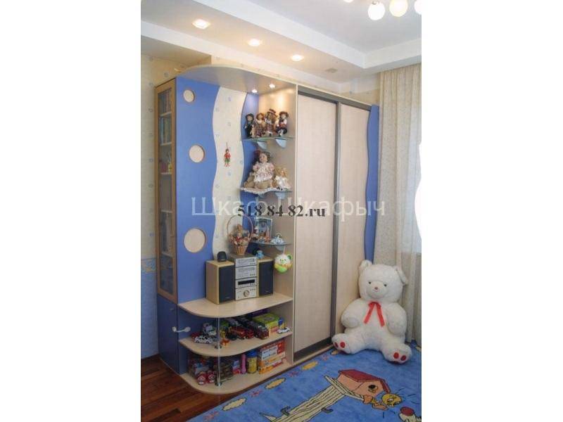 шкаф-купе в детскую в Нижневартовске