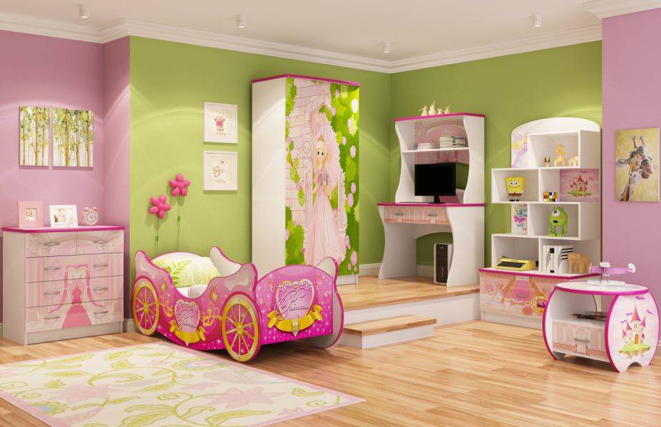 детская для девочки принцесса в Нижневартовске