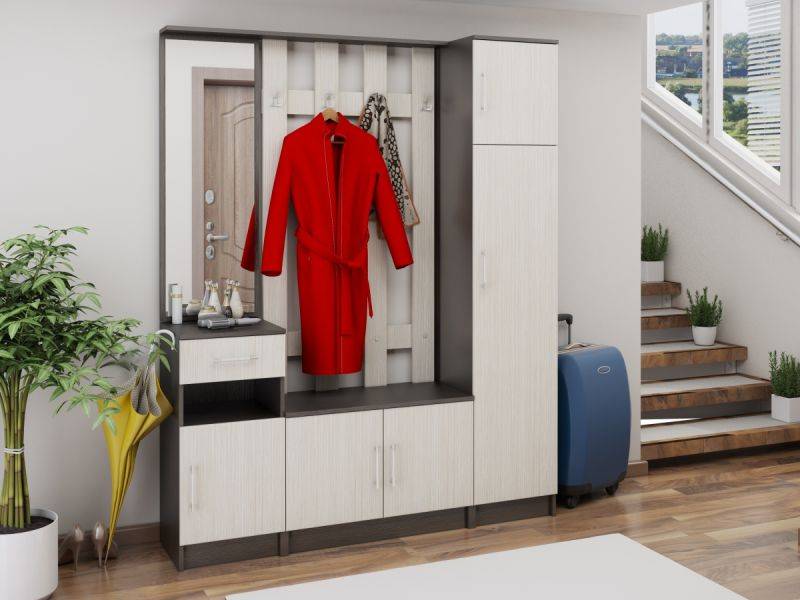 прихожая машенька 2 в Нижневартовске