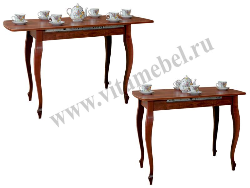 стол 21 раздвижной с пвх в Нижневартовске