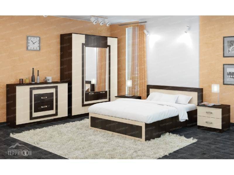 спальный гарнитур кристи в Нижневартовске