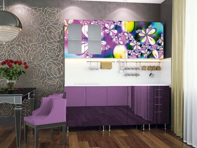 кухонный гарнитур кф-6 в Нижневартовске