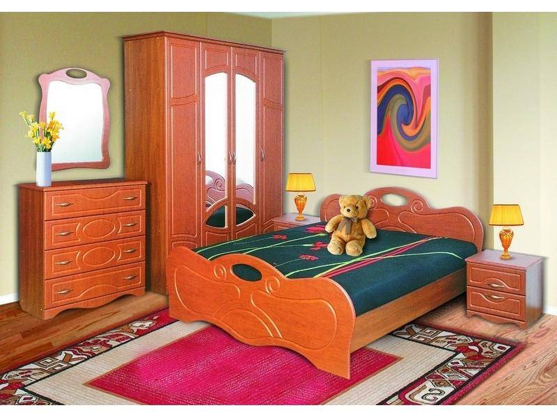 спальня аврелия в Нижневартовске