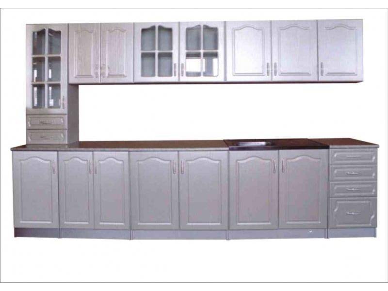 кухня оля-1 мдф в Нижневартовске