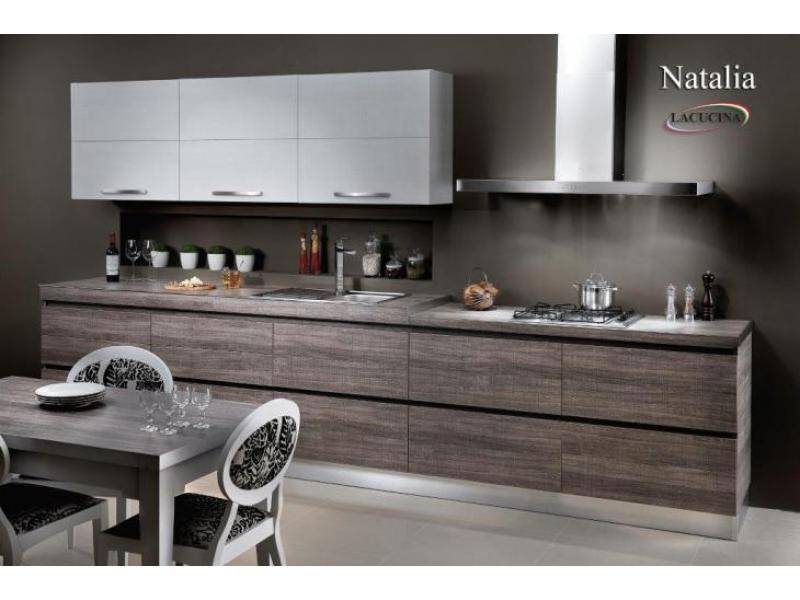 кухня прямая natalia в Нижневартовске