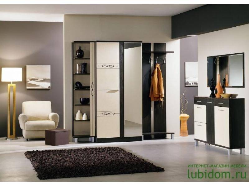 прихожая адель комплект. 1 в Нижневартовске