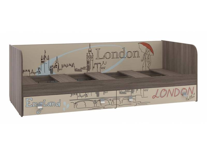 кровать в детскую лондон в Нижневартовске