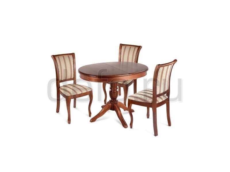 обеденная группа стол эллада-стул лора в Нижневартовске