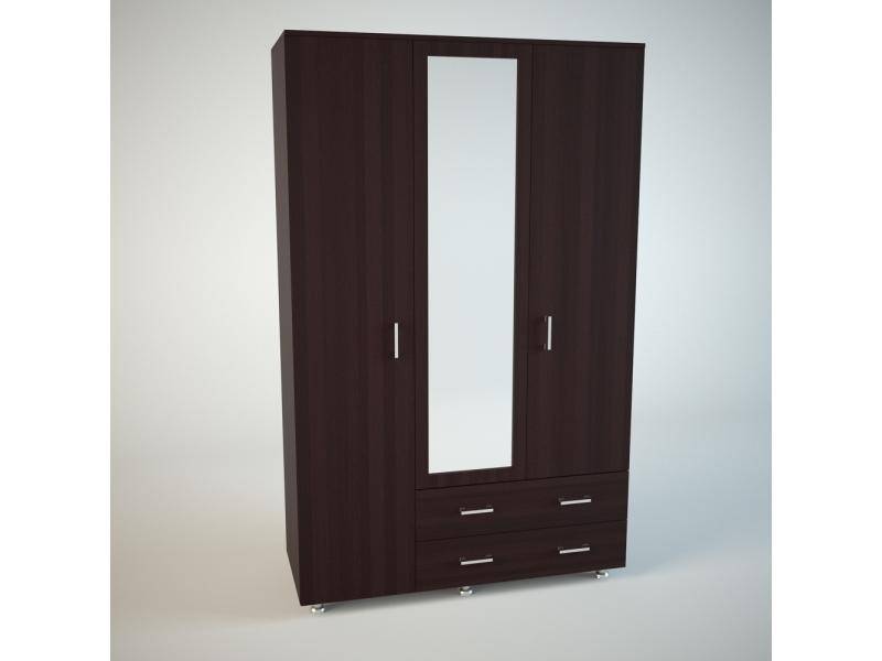 распашной шкаф фламенко 2 в Нижневартовске