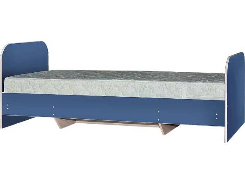 кровать 1-сп. милый беби п206.07-1 в Нижневартовске