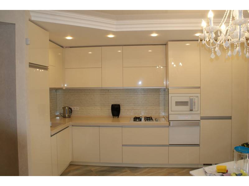 кухня угловая в Нижневартовске