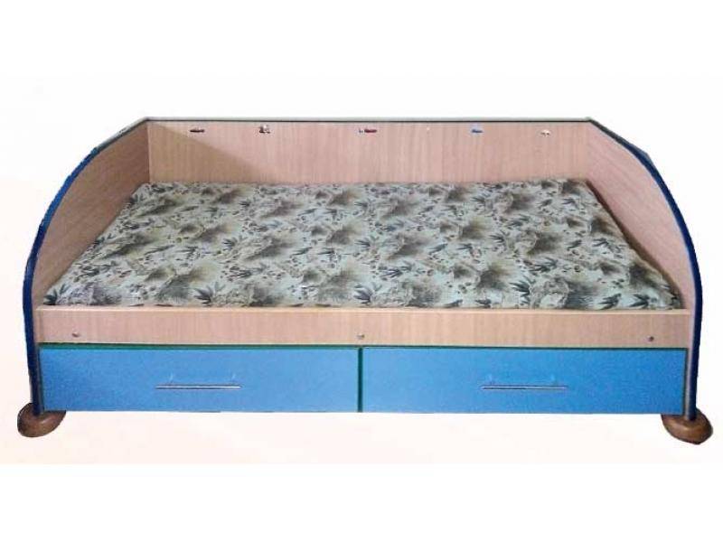 кровать детская волна-2 в Нижневартовске