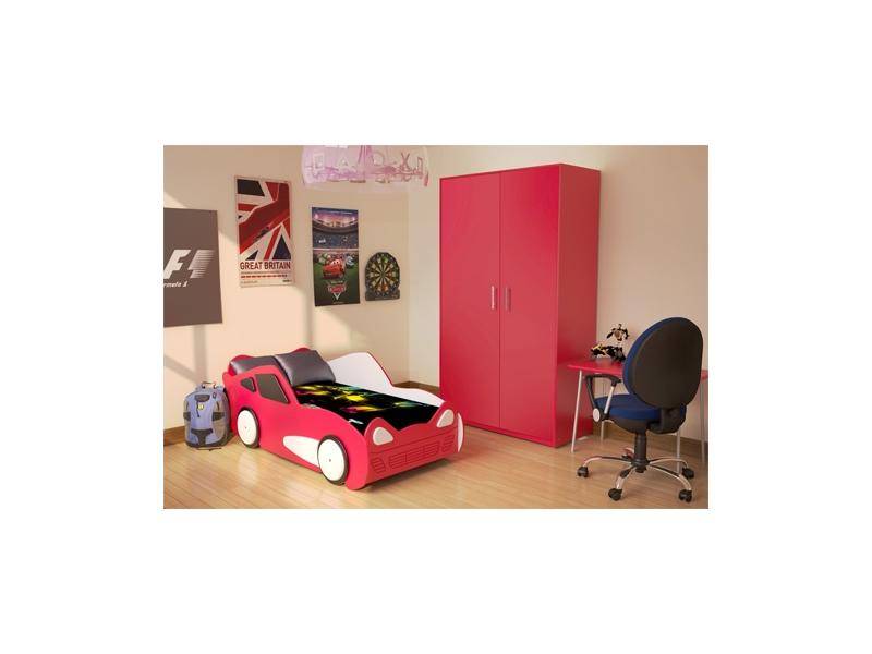 детская кровать из мдф гонщик в Нижневартовске