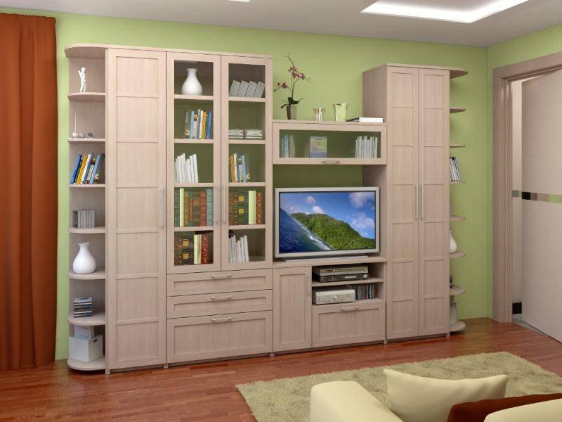 гостиная стенка соло 10 в Нижневартовске