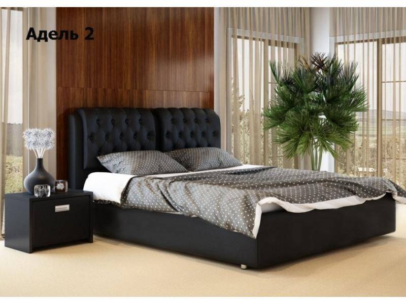 кровать адель 2 в Нижневартовске