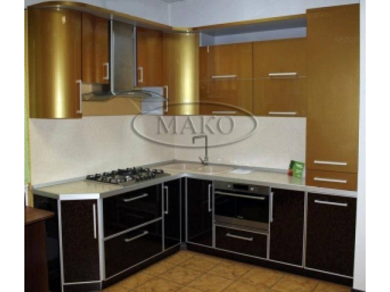 кухонный гарнитур угловой в Нижневартовске