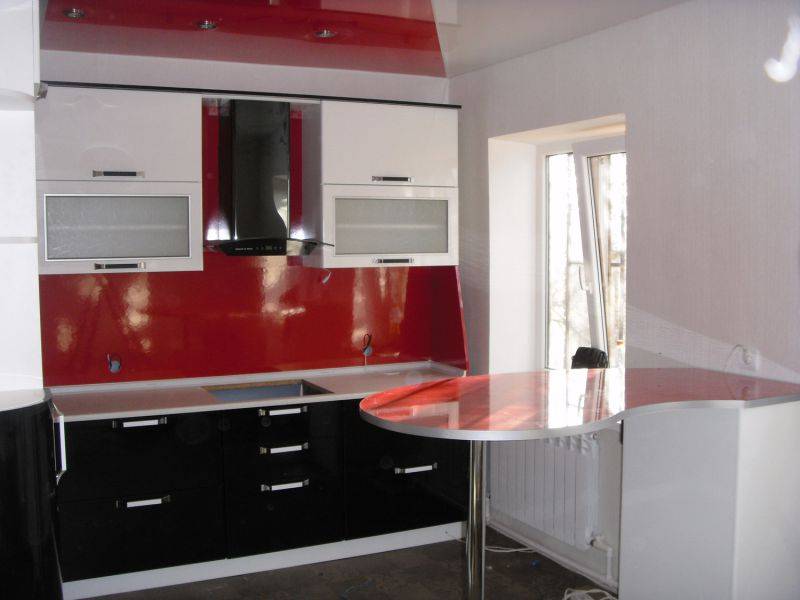 кухня стильная в Нижневартовске