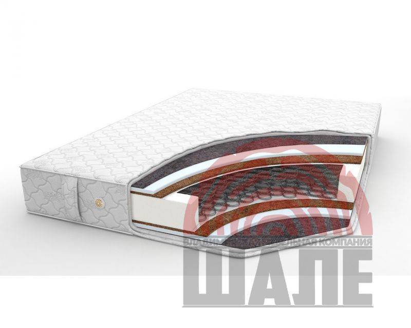матрас стандарт стиль плюс в Нижневартовске