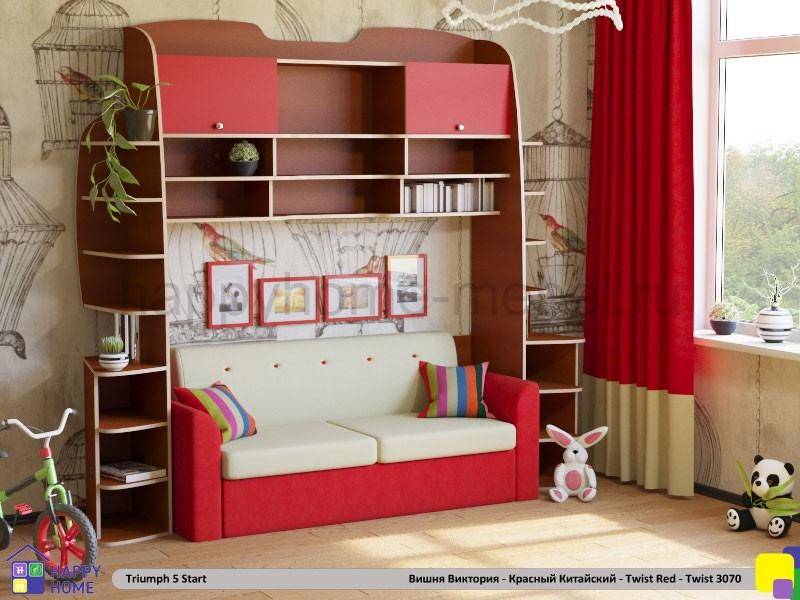 детская стенка триумф 5 в Нижневартовске