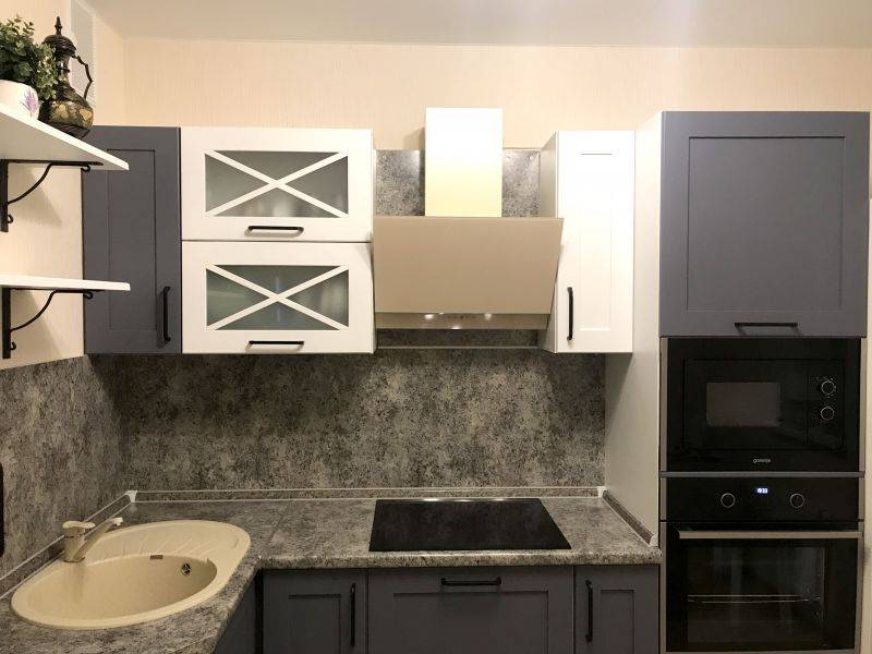 кухонный гарнитур сити в Нижневартовске