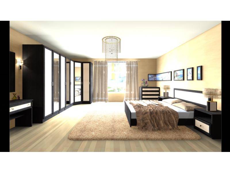 спальный гарнитур каприз в Нижневартовске