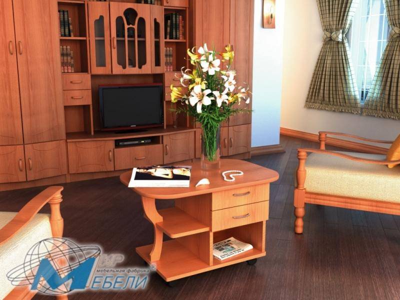 стол журнальный «люкс» в Нижневартовске