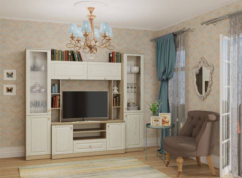 гостиная модульная лаура в Нижневартовске