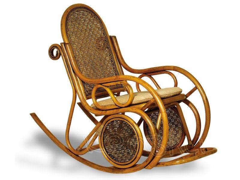 кресло-качалка нуго с/п арт. 11301-w в Нижневартовске