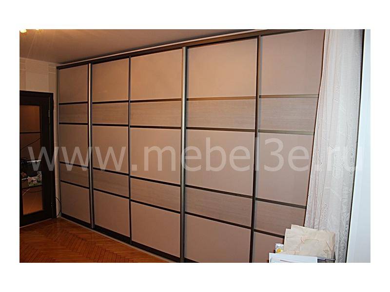 встроенный шкаф купе в Нижневартовске