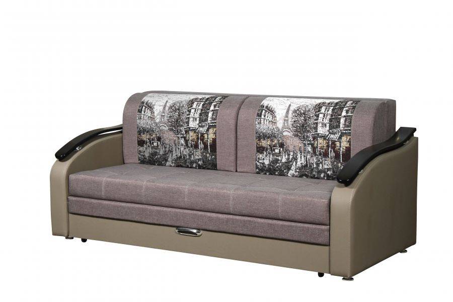 диван прямой успех 1 в Нижневартовске