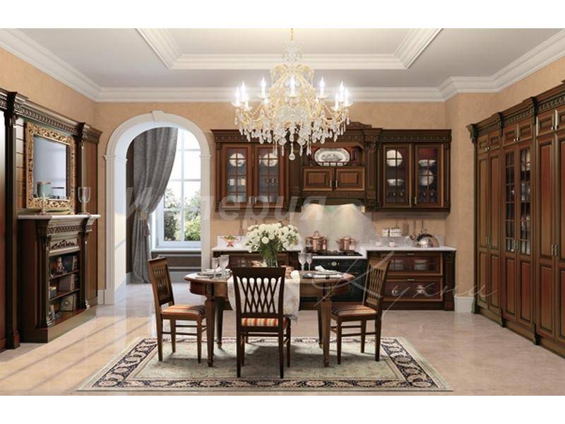 кухонный гарнитур прямой nice в Нижневартовске