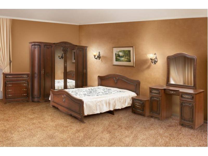 спальный гарнитур палермо в Нижневартовске