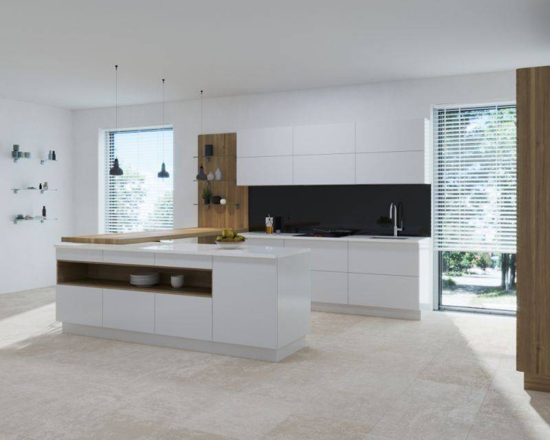 кухня в современном стиле прайм в Нижневартовске