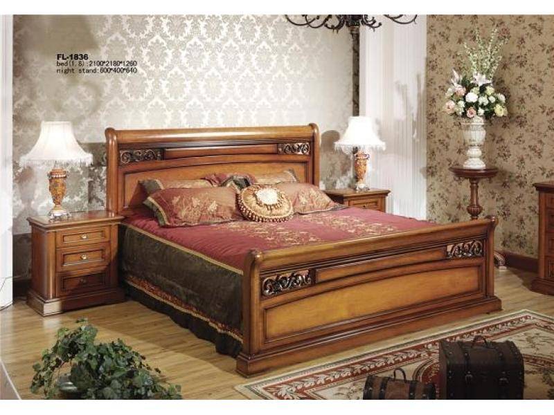 спальный гарнитур классический в Нижневартовске