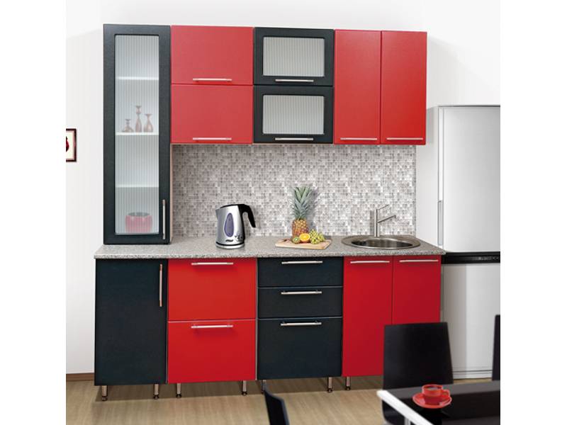 кухонный гарнитур «гурман-20» в Нижневартовске