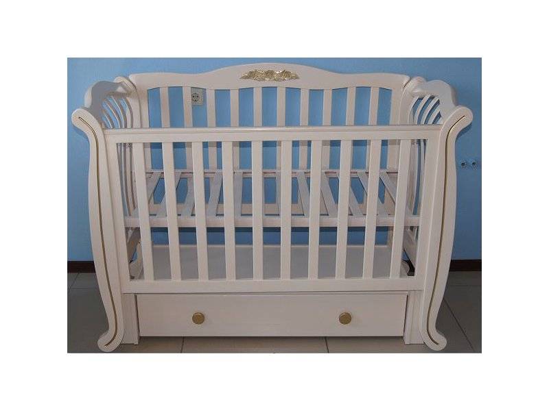 детская кроватка тюльпан в Нижневартовске