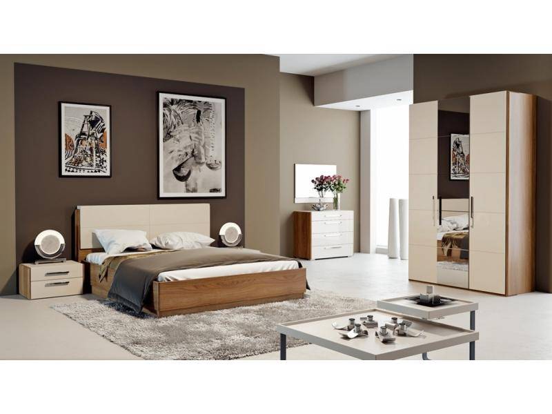 спальный гарнитур вирджиния в Нижневартовске